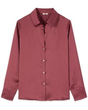 Oltre Shirts - Violet