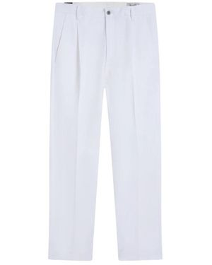 PENCE 1979 Suit Trousers - White