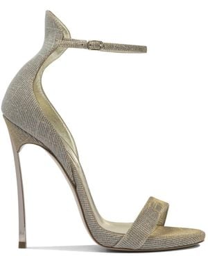 Casadei High Heel Sandals - Metallic