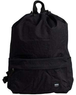 Vans Backpacks - Black