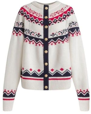 Alberta Ferretti Cardigans - Pink