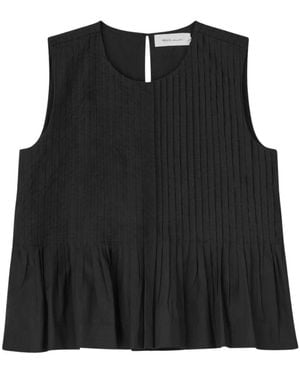 Skall Studio Blouses - Negro