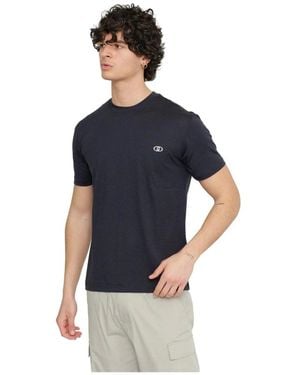 Liu Jo T-Shirts - Blauw