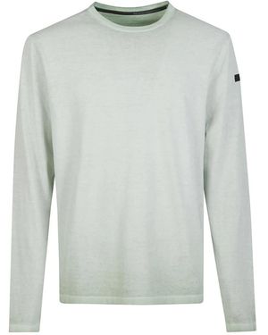 Rrd Round-Neck Knitwear - Grey