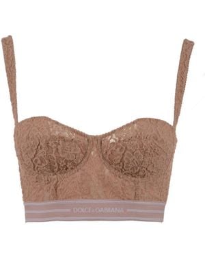 Dolce & Gabbana Bras - Grau