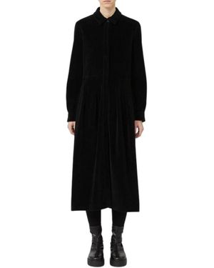 Max Mara Country Kleid - Schwarz