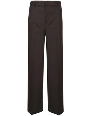 PT Torino Wide Trousers - Grey