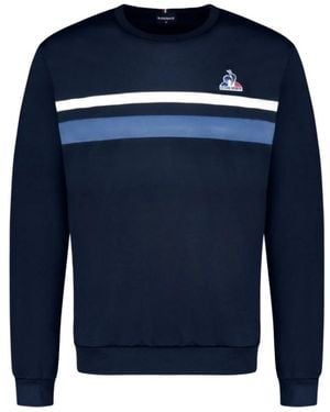 Le Coq Sportif Sweatshirts - Azul