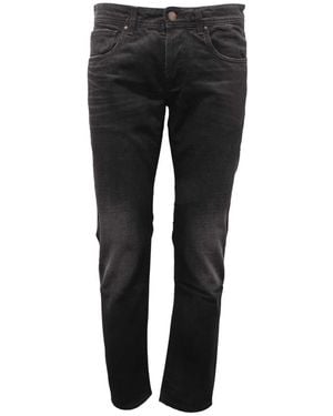 Liu Jo Slim Fit Jeans - Black