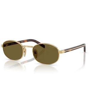 Prada Sunglasses - Green