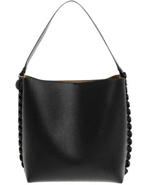 Stella McCartney Tote Bags - Nero