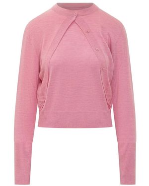 Pinko Cardigans - Roze