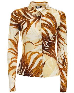 Just Cavalli Shirt - Metallic