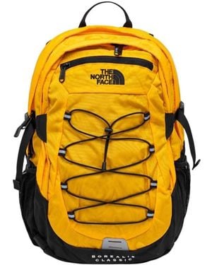 The North Face Backpacks - Yellow
