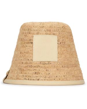 Jacquemus Hats - Natural