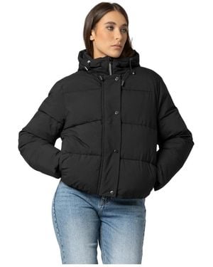 Kocca Winter Jackets - Black