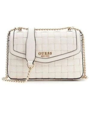 Guess Sandy Convertible Xbody Flap - Wit