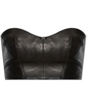 The Mannei Top caila the nei - Schwarz