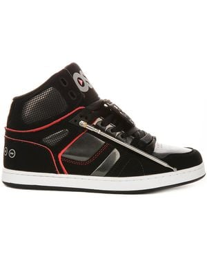 Osiris Trainers - Black