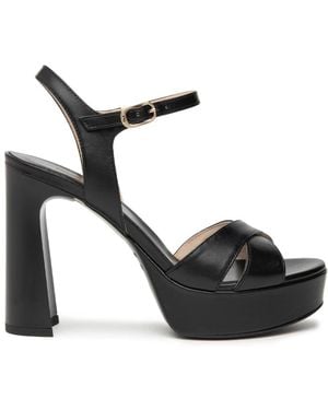 Nero Giardini High Heel Sandals - Black