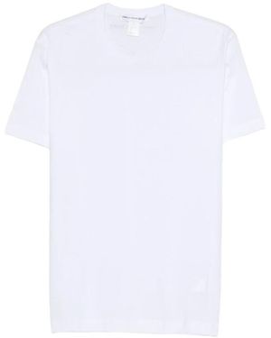 Comme des Garçons T-Shirts - White