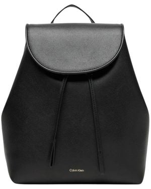 Calvin Klein Backpacks - Black
