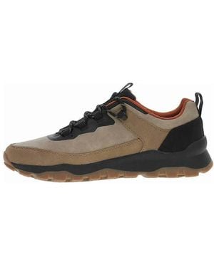 Bugatti Trainers - Brown