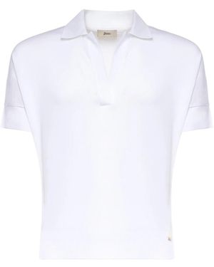 Herno Blouses - White