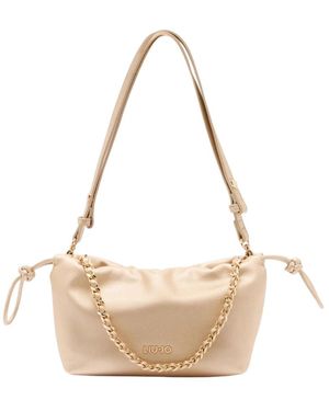 Liu Jo Shoulder Bags - Neutro