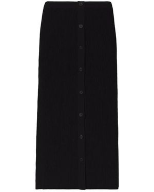 Proenza Schouler Midi Skirts - Black