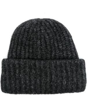 sunflower Antracite beanie cappello - Nero