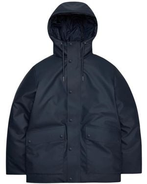 Rains Winter Jackets - Azul