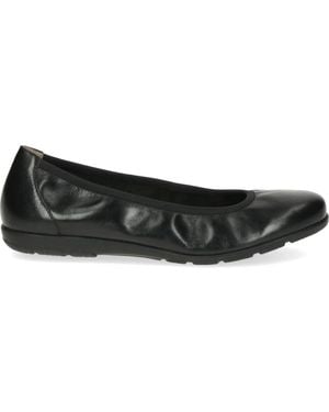 Caprice Ballerinas - Negro