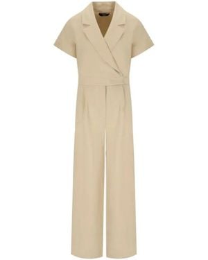Weekend by Maxmara Jumpsuits - Neutro