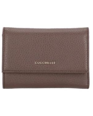 Coccinelle Wallets & Cardholders - Grigio