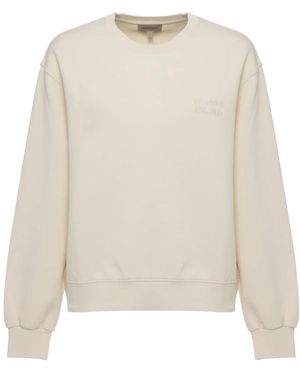 Woolrich Hoodies & Sweatvesten ,Sweatshirts - Wit