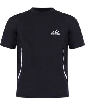 Balenciaga T-Shirts - Black