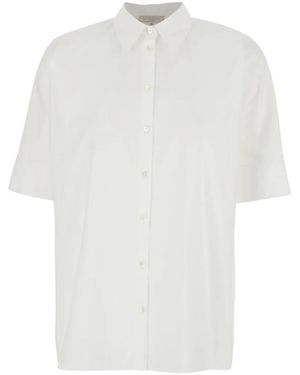 Antonelli Overhemden ,Wit ,Katoen Brigitta Shirt