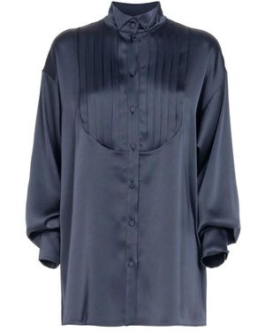 LES FILLES D'EVA Shirts - Blauw