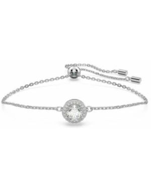 Swarovski Accessoires ,Grijs ,Constella Zilveren Armband - Metallic