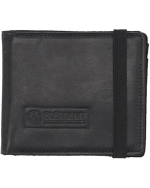 Element Wallets & Cardholders - Negro