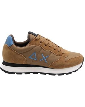Sun 68 Dafina Sneaker - Braun