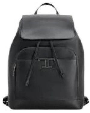 Tod's Backpacks - Zwart