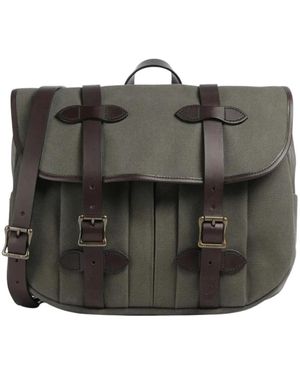 Filson Backpacks - Black