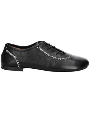 Wales Bonner Laced Shoes - Noir