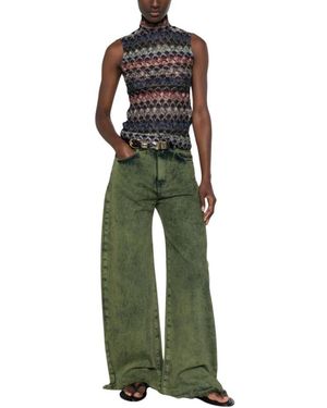 Missoni Turtlenecks - Verde