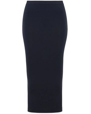Wolford Pencil Skirts - Blue