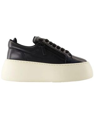 Giuseppe Zanotti Sneakers - Nero