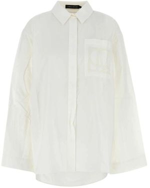 Camilla & Marc Shirts - Bianco