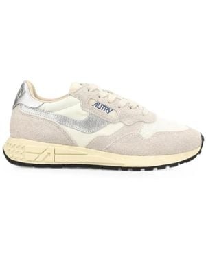 Autry Sneakers - Weiß